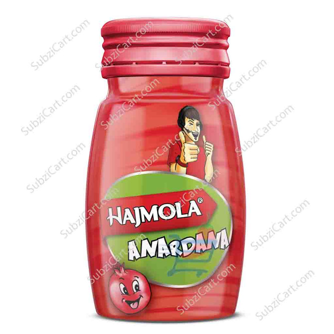 Dabur Hajmola Anardana, 120 Tab