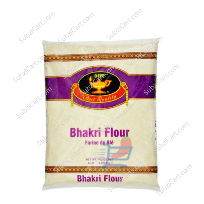 Deep Bhakri Flour, 2 Lb