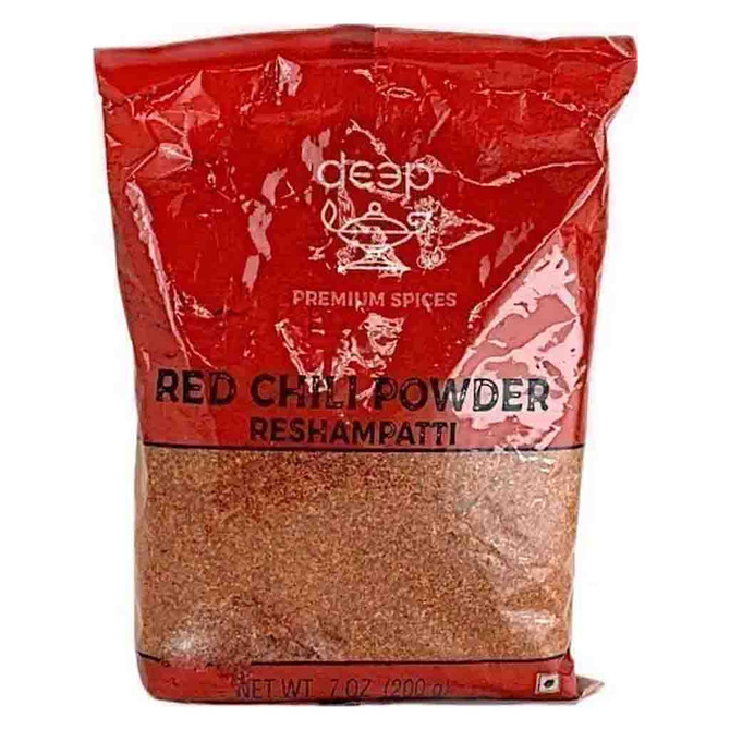 Deep Red Chilli Powder Reshampatti, 7 Oz