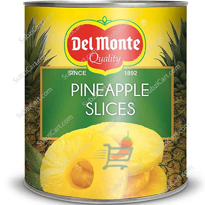 Del Monte Pineapple Slices, 20Oz