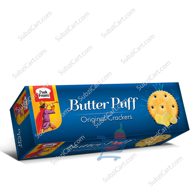 Ebm Butter Puff, 105 G