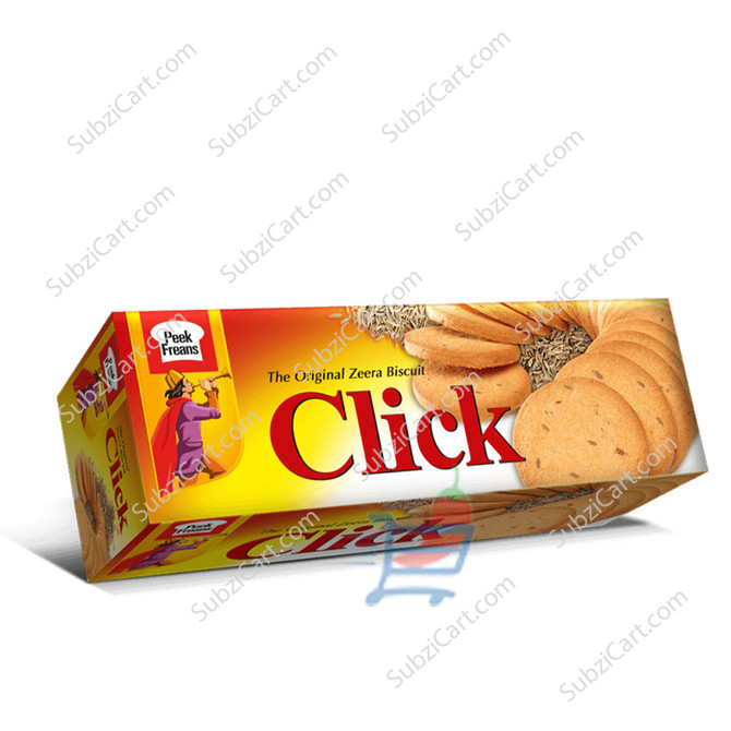 Ebm Click Biscuit, 5.12 Oz