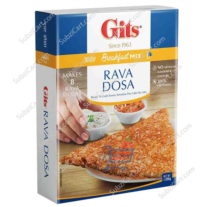 Gits Dosai Mix, 7 Oz
