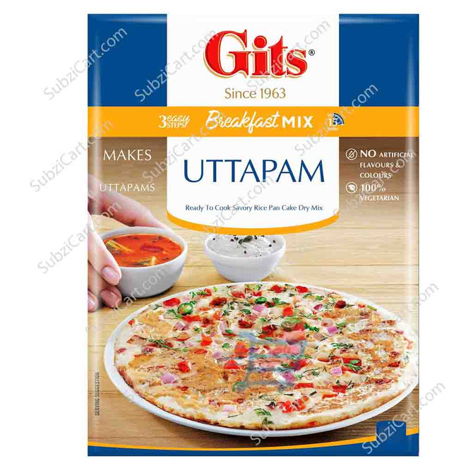 Gits Uttappam Mix, 500 Grams
