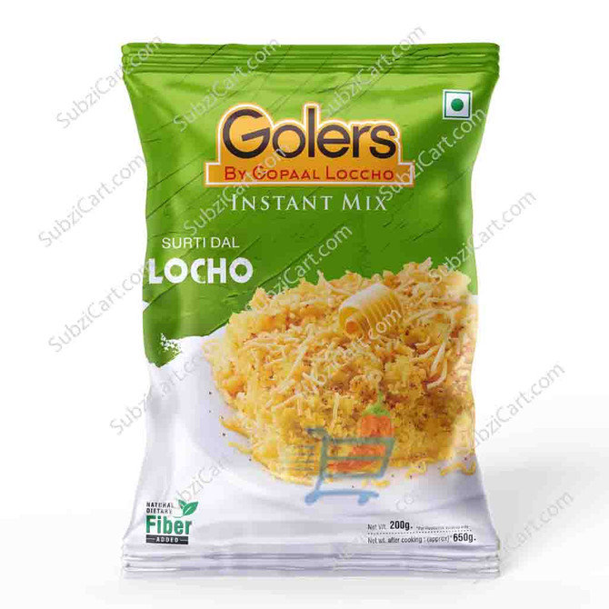 Gollers Surti Dal Locho, 150Grams