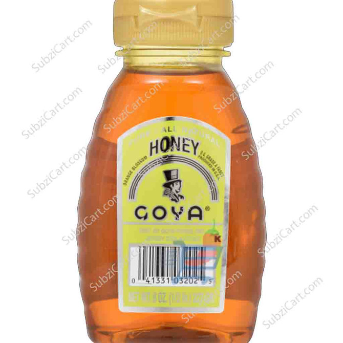 Goya Honey, 8 Oz