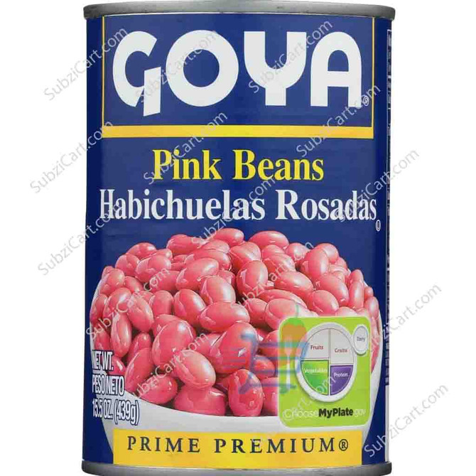 Goya Organic Pink Beans, 15.5 Oz