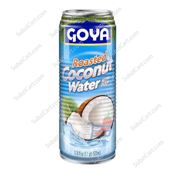 Goya Roasted Coconut, 17.6 Oz