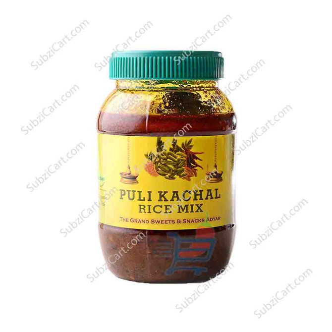 Grand Sweet Puli Kachal Rice Mix, 400 Grams