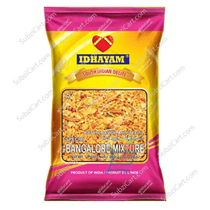 Idhayam Banglore Mixture, 340 G