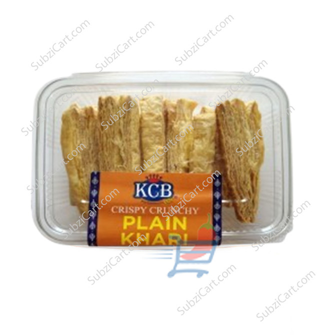 KCB Plain Khari, 226 Grams