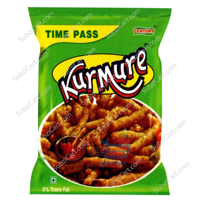 Kurmure Time Pass Veg, 70 Grams