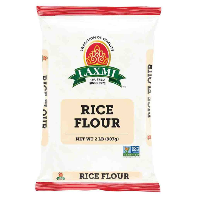 Laxmi Rice Flour South Indian, 2 Lb