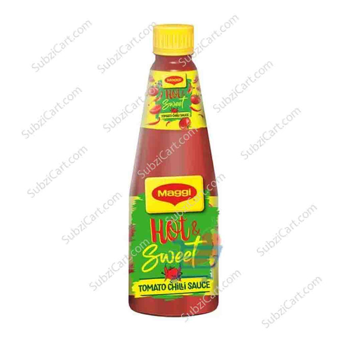 Maggi Hot And Sweet Tomato Chilli Sauce, 1 Kg