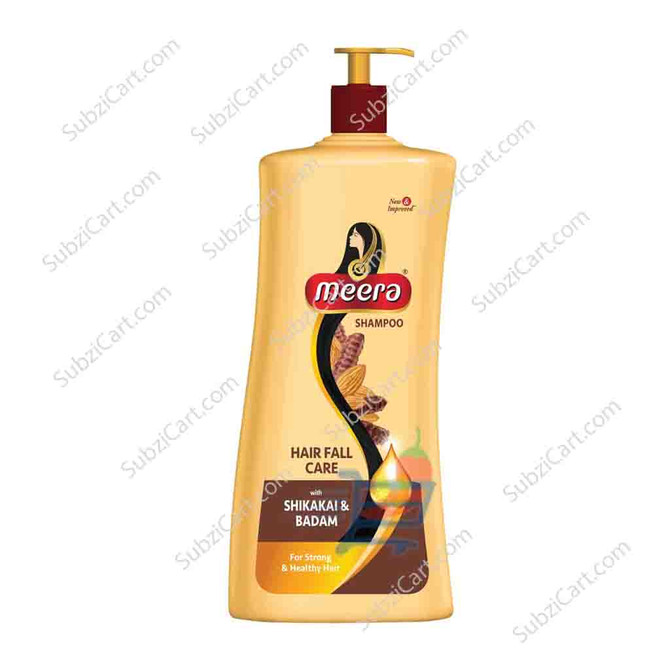 Meera Hairfall Care Shampoo, 340 ML