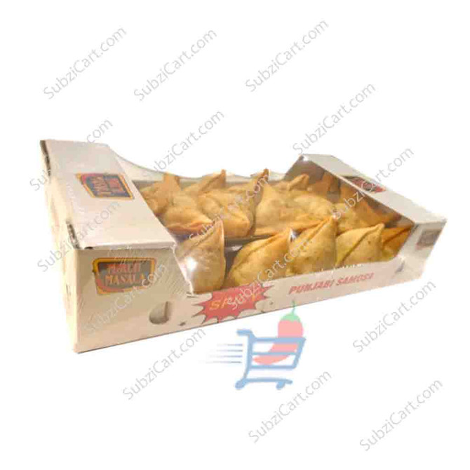 Mirch Masala Punjabi Samosa Spicy, 1.26 Kg