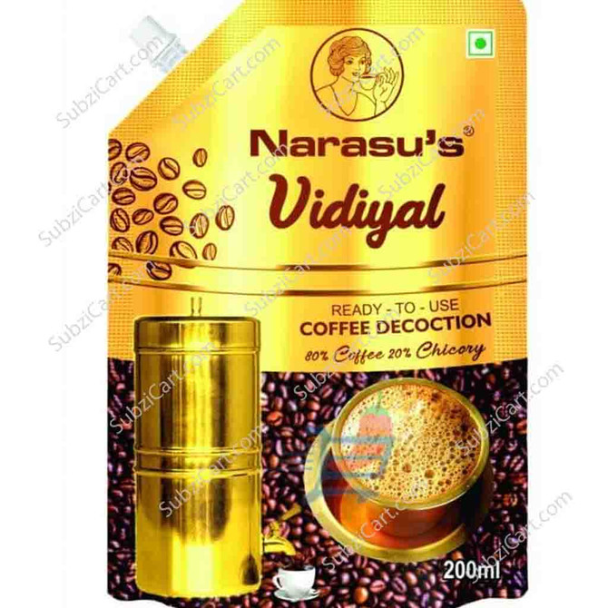 Narasus Vidiyal, 200 ML