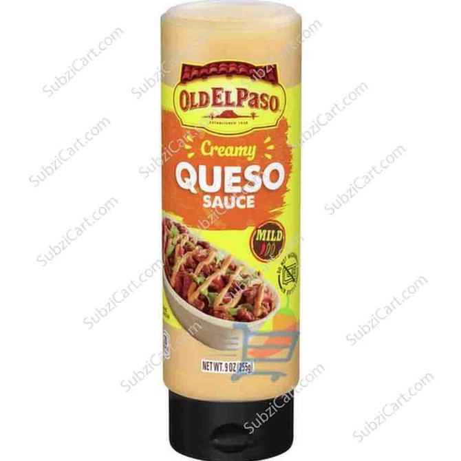 Old El Paso Queso Sauce, 255 Grams