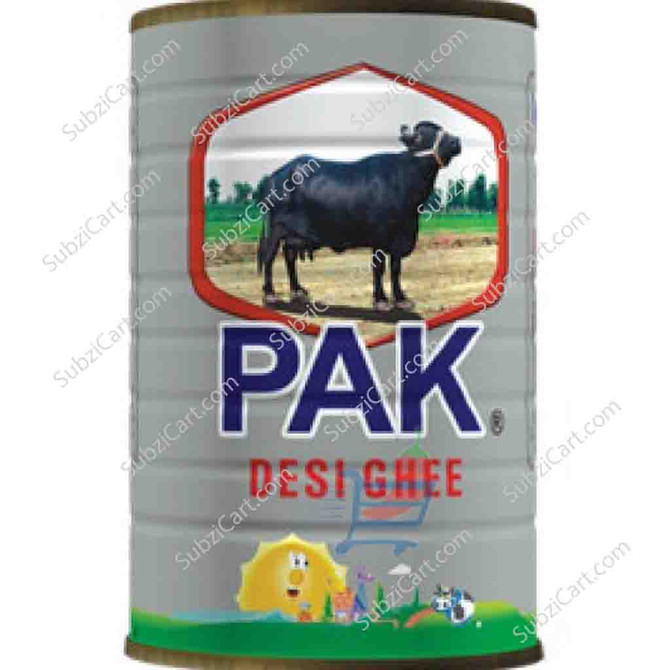 Pak Desi Ghee Can, 1 Kg