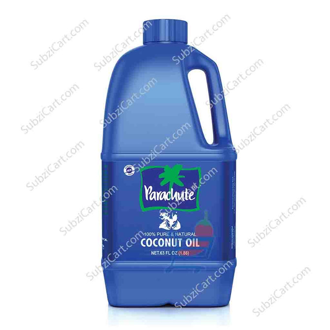 Parachute Coconut Oil, 89 ML