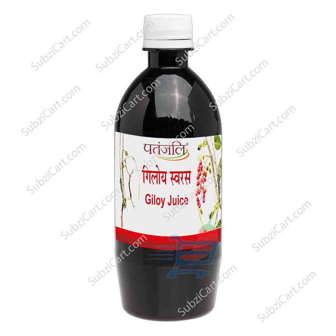 Patanjali Giloy Juice, 500 ML