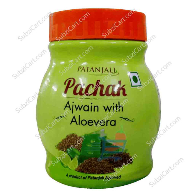 Patanjali Pachak Ajwain With Aloe Vera, 100 Grams