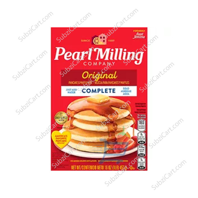 Pearl Milling Company Pancake Mix, 907 Grams