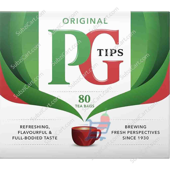 PG Tips Original, 80 Bag