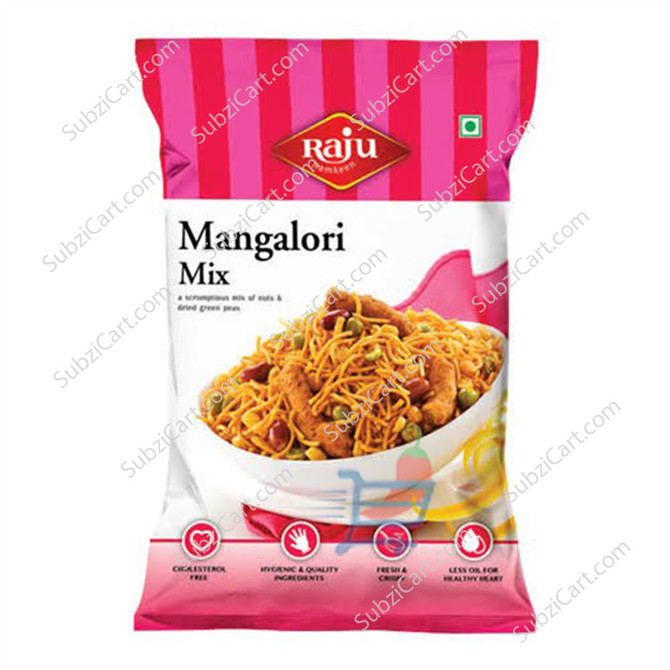 Raju Mangalori Mix, 400 Grams