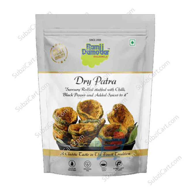 Ramji Damodar Dry Patra, 300 Grams