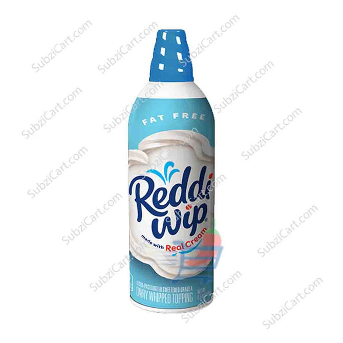 Reddi Wip Fat Free Frozen, 184 Grams