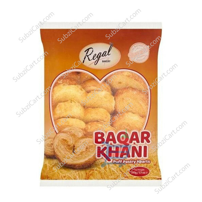 Regal Baqar Khani, 350 Grams