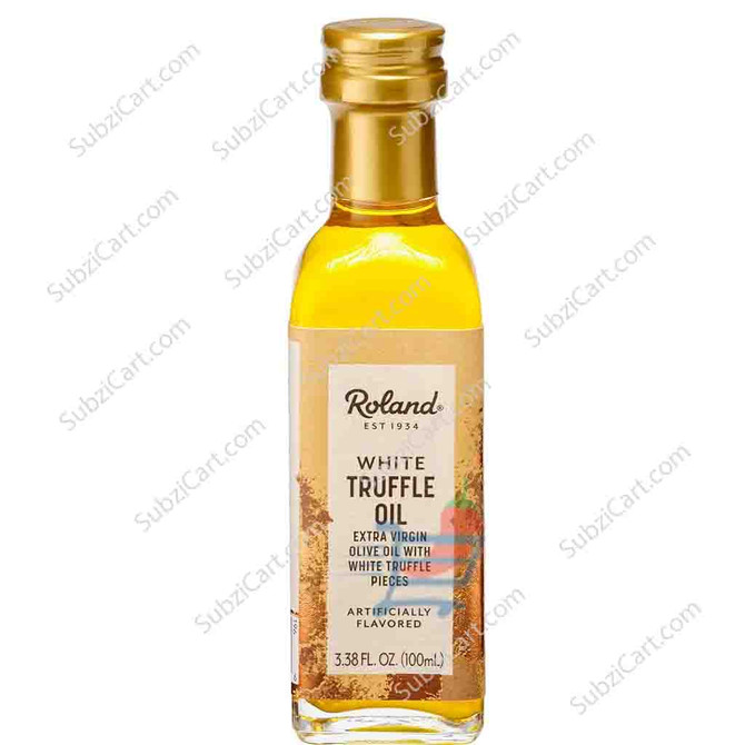 Roland White Truffle Oil, 100 ML