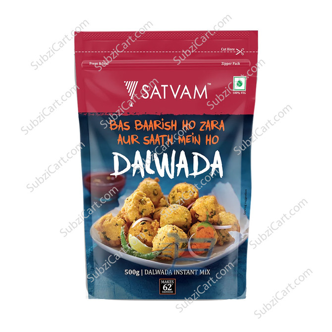 Satvam Dalwada, 500 Grams