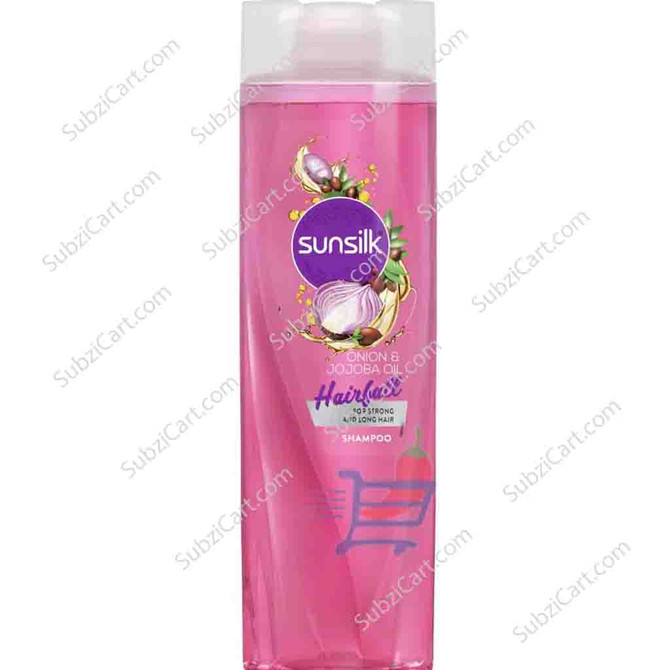 Sunsilk Onion Jojoba Oil Shampoo, 370 ML