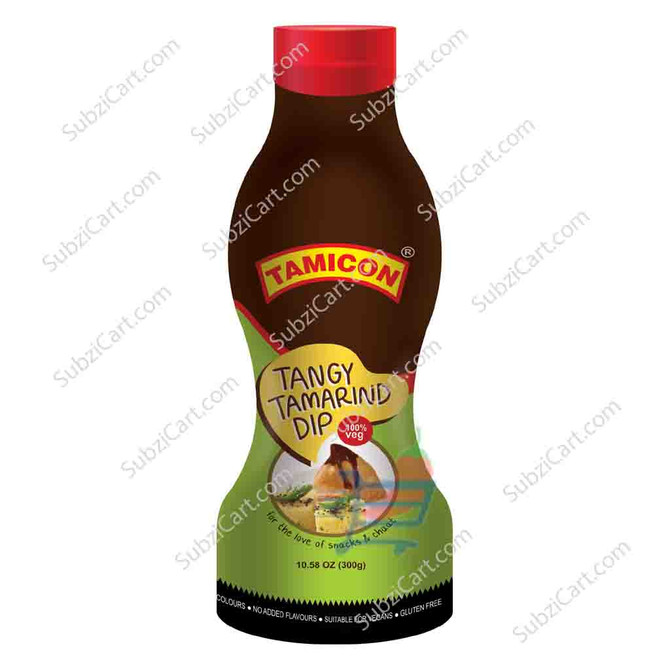 Tamicon Tangy Tamarind Dip, 10.58 Oz