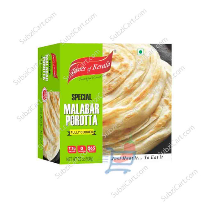 Tok Malabar Porotta Cp, 908 Grams
