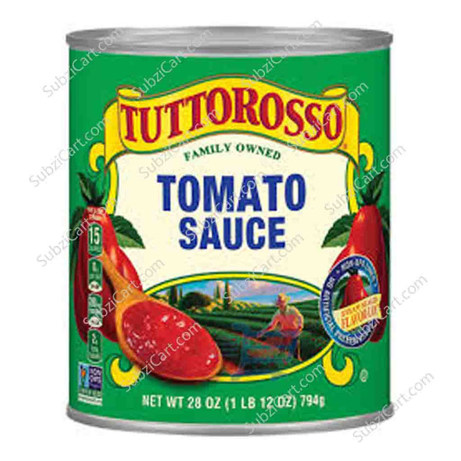 Tuttorosso Tomato Sauce, 28 Oz