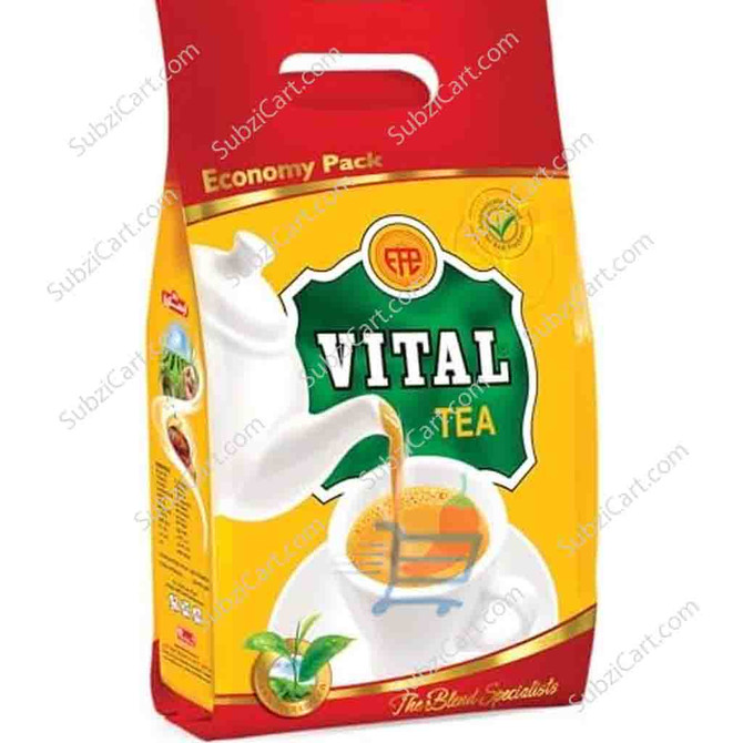 Vital Tea Economy Pack, 900 Grams