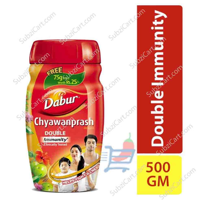 Dabur Chyawanprash, 500 Grams