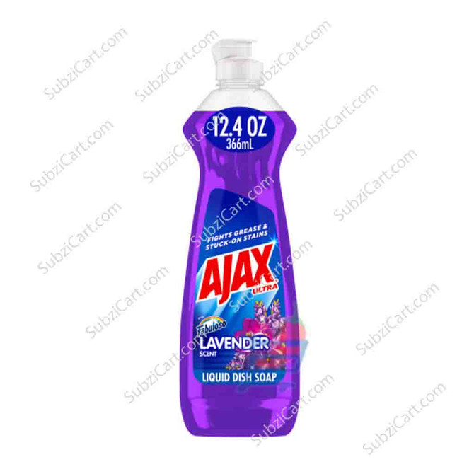 Ajax Ultra Lavender, 366 ML