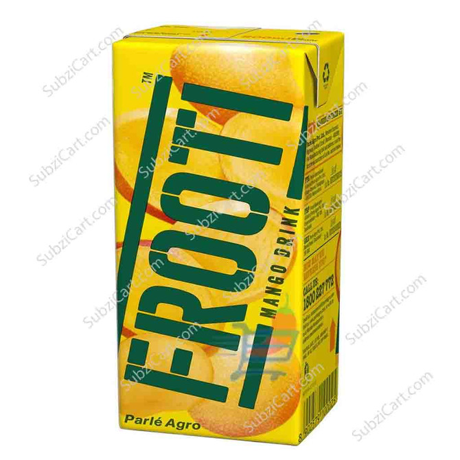 Frooti Mango Drink, 200 ML