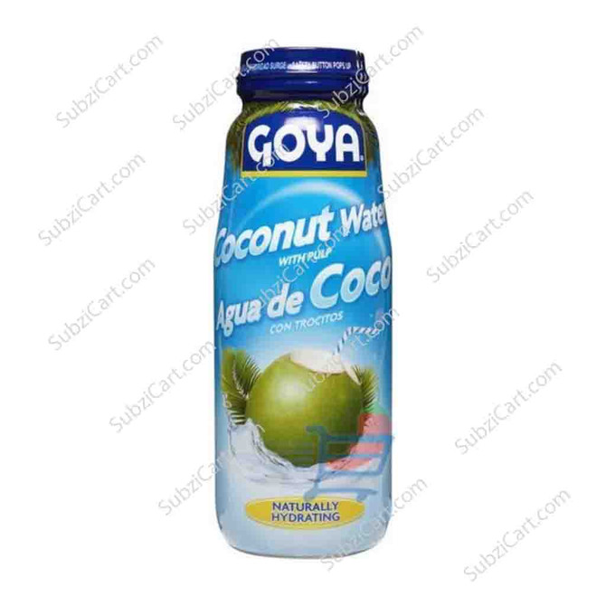 Goya Coconut Water, 330 ML