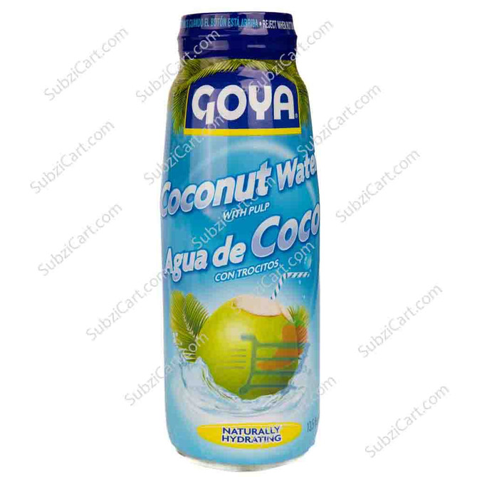 Goya Coconut Water, 400 ML