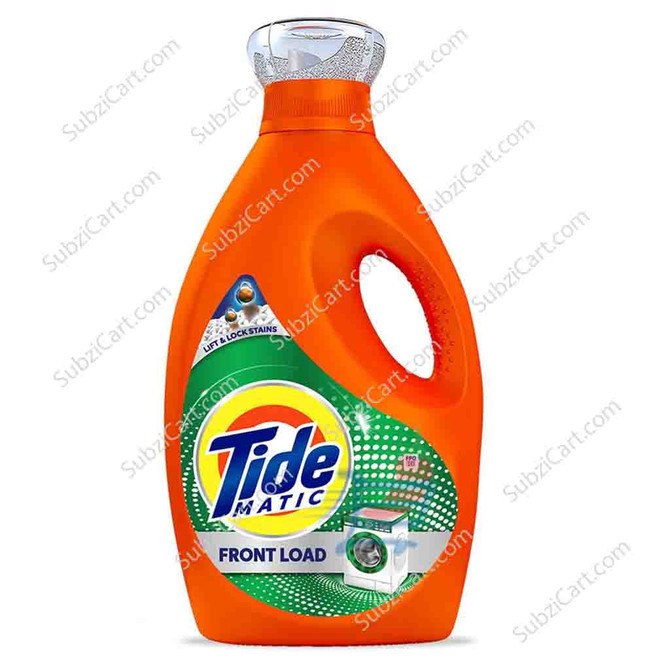 Tide Matic Front Load, 850 ML