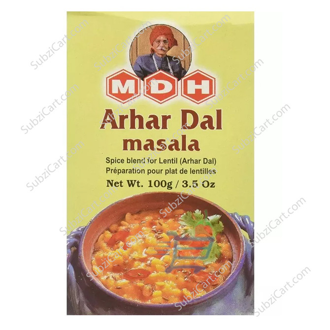 Mdh Arhar Dal Masala, 3.5 Oz