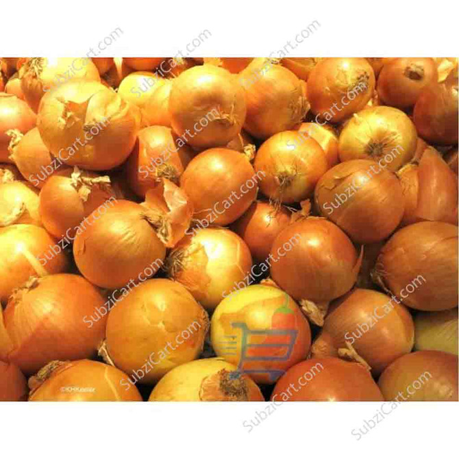 Yellow Onion, 2 Lb
