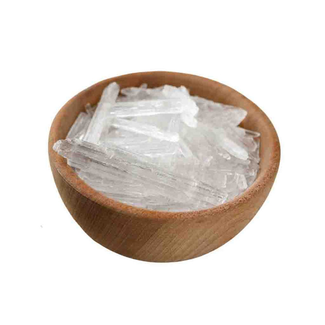 JCM Menthol Crystals, 0.9 Oz