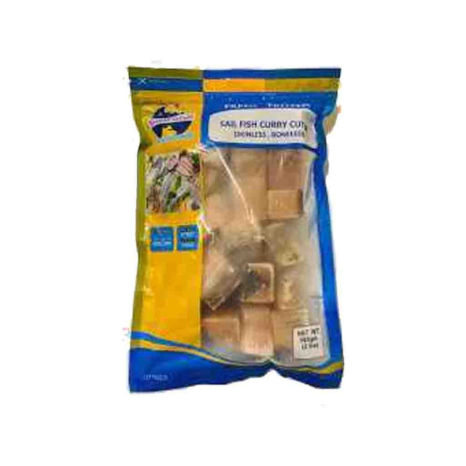 Seafood Delight Ray Fish Curry Cut, 2 Lb