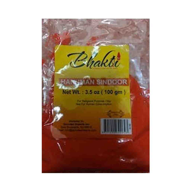 Bhakti Hanuman Sindoor, 100 Grams